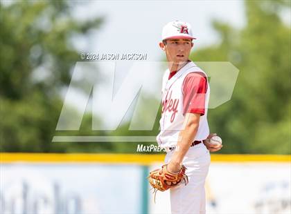 Thumbnail 1 in T.C. Roberson @ Ashley (NCHSAA 4A Final Game 2) photogallery.