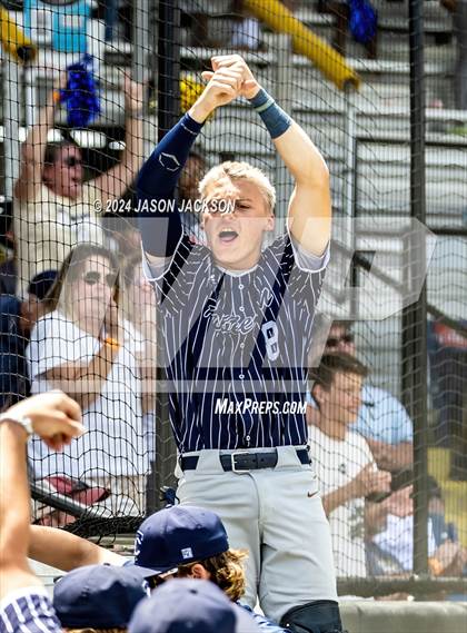 Thumbnail 2 in T.C. Roberson @ Ashley (NCHSAA 4A Final Game 2) photogallery.