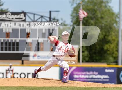 Thumbnail 3 in T.C. Roberson @ Ashley (NCHSAA 4A Final Game 2) photogallery.