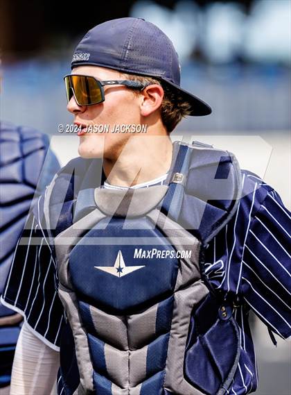 Thumbnail 3 in T.C. Roberson @ Ashley (NCHSAA 4A Final Game 2) photogallery.