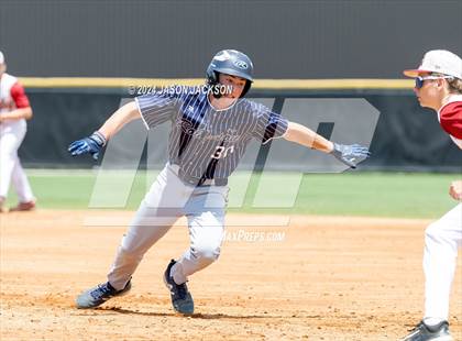 Thumbnail 3 in T.C. Roberson @ Ashley (NCHSAA 4A Final Game 2) photogallery.
