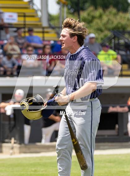 Thumbnail 1 in T.C. Roberson @ Ashley (NCHSAA 4A Final Game 2) photogallery.