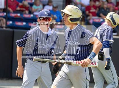 Thumbnail 3 in T.C. Roberson @ Ashley (NCHSAA 4A Final Game 2) photogallery.