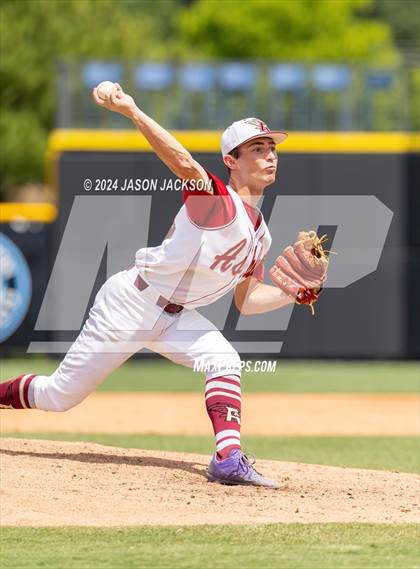 Thumbnail 2 in T.C. Roberson @ Ashley (NCHSAA 4A Final Game 2) photogallery.