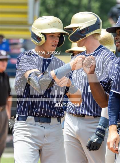 Thumbnail 2 in T.C. Roberson @ Ashley (NCHSAA 4A Final Game 2) photogallery.