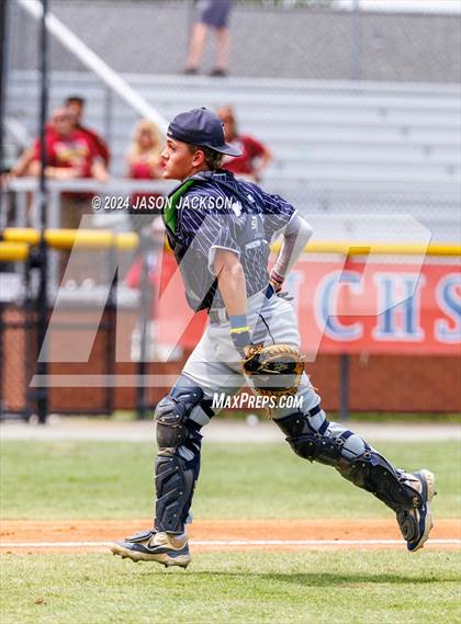 Thumbnail 1 in T.C. Roberson @ Ashley (NCHSAA 4A Final Game 2) photogallery.