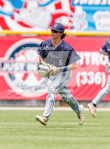 Thumbnail 3 in T.C. Roberson @ Ashley (NCHSAA 4A Final Game 2) photogallery.