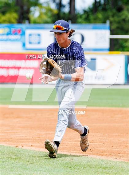 Thumbnail 3 in T.C. Roberson @ Ashley (NCHSAA 4A Final Game 2) photogallery.
