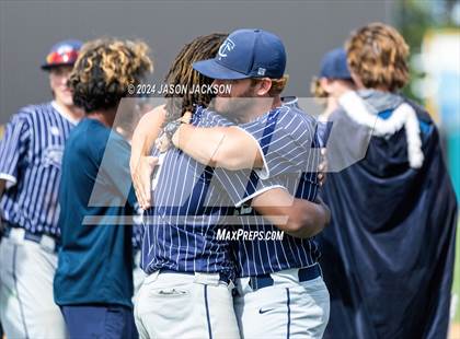 Thumbnail 2 in T.C. Roberson @ Ashley (NCHSAA 4A Final Game 2) photogallery.