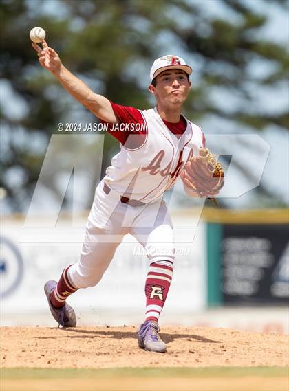 Thumbnail 1 in T.C. Roberson @ Ashley (NCHSAA 4A Final Game 2) photogallery.