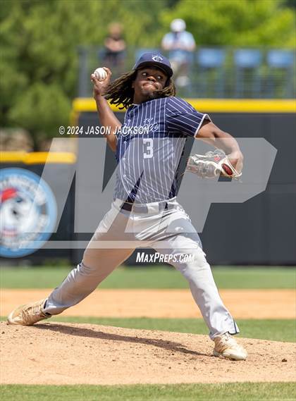 Thumbnail 3 in T.C. Roberson @ Ashley (NCHSAA 4A Final Game 2) photogallery.