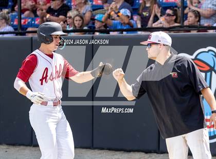 Thumbnail 2 in T.C. Roberson @ Ashley (NCHSAA 4A Final Game 2) photogallery.