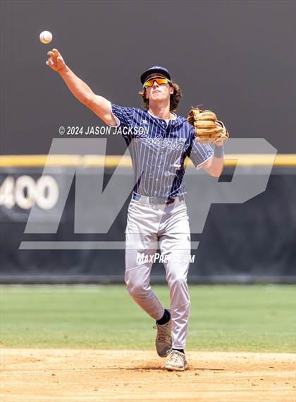 Thumbnail 1 in T.C. Roberson @ Ashley (NCHSAA 4A Final Game 2) photogallery.