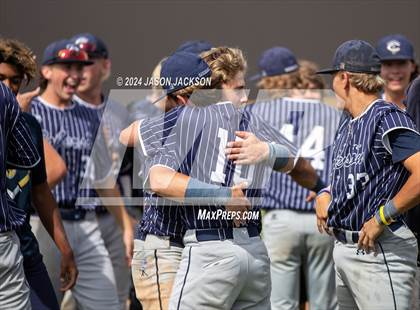 Thumbnail 1 in T.C. Roberson @ Ashley (NCHSAA 4A Final Game 2) photogallery.
