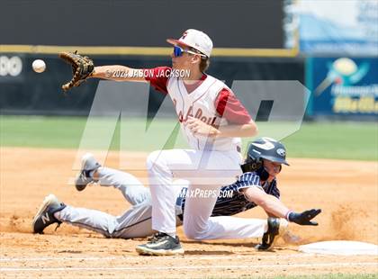 Thumbnail 2 in T.C. Roberson @ Ashley (NCHSAA 4A Final Game 2) photogallery.