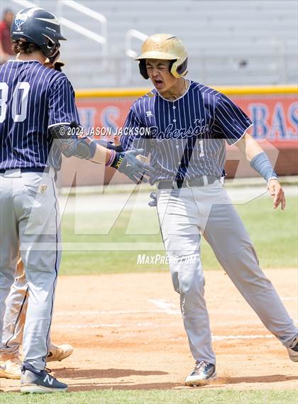 Thumbnail 3 in T.C. Roberson @ Ashley (NCHSAA 4A Final Game 2) photogallery.