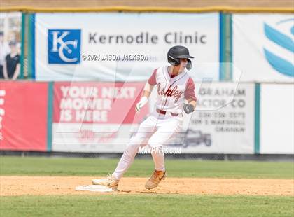 Thumbnail 3 in T.C. Roberson @ Ashley (NCHSAA 4A Final Game 2) photogallery.