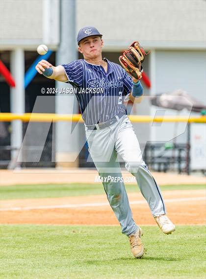 Thumbnail 1 in T.C. Roberson @ Ashley (NCHSAA 4A Final Game 2) photogallery.