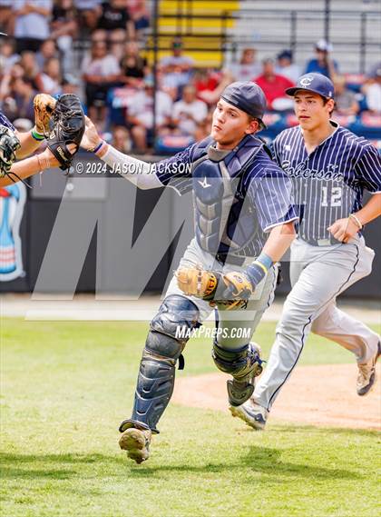 Thumbnail 1 in T.C. Roberson @ Ashley (NCHSAA 4A Final Game 2) photogallery.