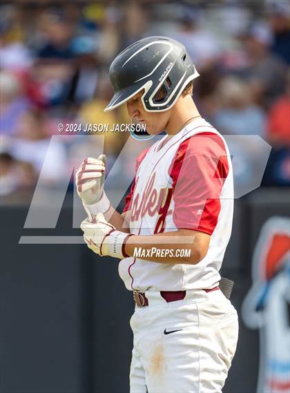 Thumbnail 3 in T.C. Roberson @ Ashley (NCHSAA 4A Final Game 2) photogallery.