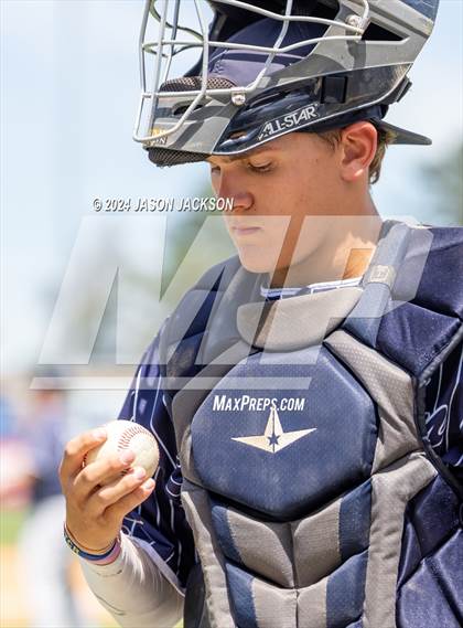 Thumbnail 1 in T.C. Roberson @ Ashley (NCHSAA 4A Final Game 2) photogallery.