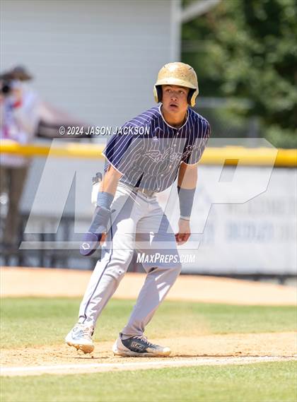 Thumbnail 2 in T.C. Roberson @ Ashley (NCHSAA 4A Final Game 2) photogallery.