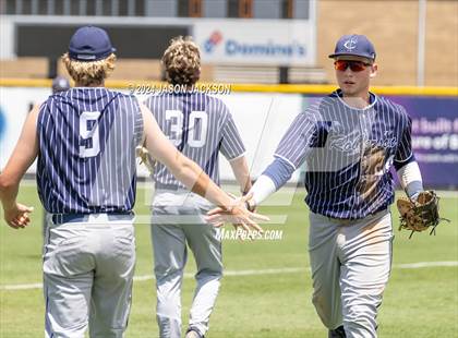Thumbnail 2 in T.C. Roberson @ Ashley (NCHSAA 4A Final Game 2) photogallery.
