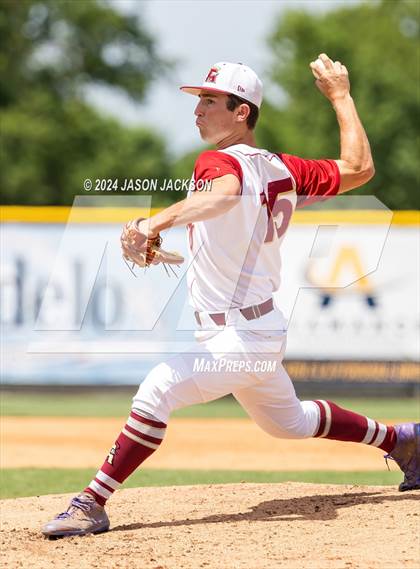 Thumbnail 2 in T.C. Roberson @ Ashley (NCHSAA 4A Final Game 2) photogallery.