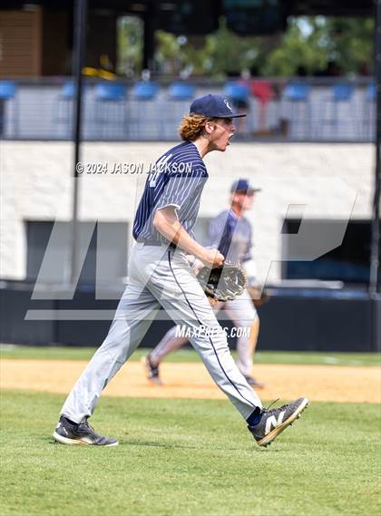 Thumbnail 3 in T.C. Roberson @ Ashley (NCHSAA 4A Final Game 2) photogallery.