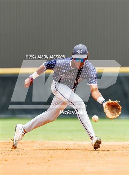 Thumbnail 3 in T.C. Roberson @ Ashley (NCHSAA 4A Final Game 2) photogallery.