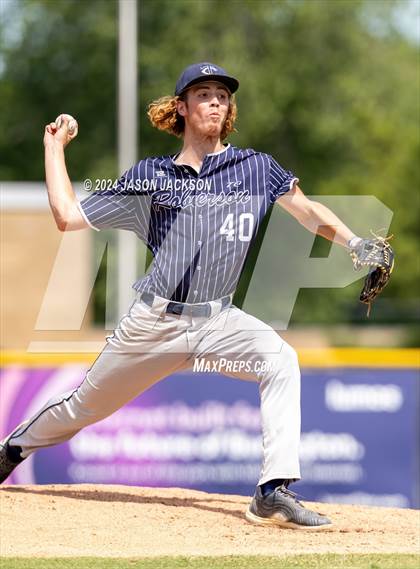 Thumbnail 3 in T.C. Roberson @ Ashley (NCHSAA 4A Final Game 2) photogallery.
