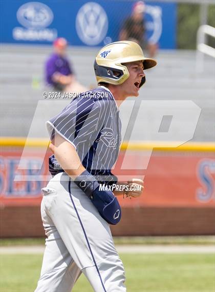 Thumbnail 3 in T.C. Roberson @ Ashley (NCHSAA 4A Final Game 2) photogallery.