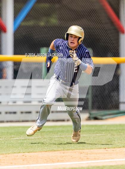 Thumbnail 2 in T.C. Roberson @ Ashley (NCHSAA 4A Final Game 2) photogallery.