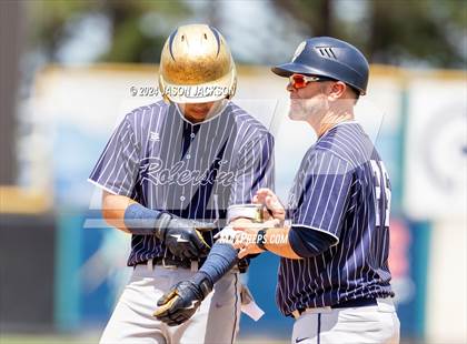 Thumbnail 2 in T.C. Roberson @ Ashley (NCHSAA 4A Final Game 2) photogallery.