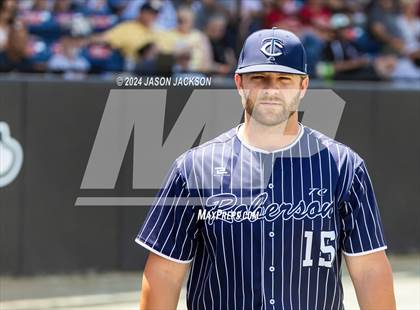 Thumbnail 2 in T.C. Roberson @ Ashley (NCHSAA 4A Final Game 2) photogallery.