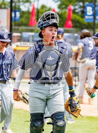 Thumbnail 1 in T.C. Roberson @ Ashley (NCHSAA 4A Final Game 2) photogallery.
