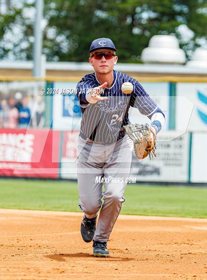 Thumbnail 1 in T.C. Roberson @ Ashley (NCHSAA 4A Final Game 2) photogallery.
