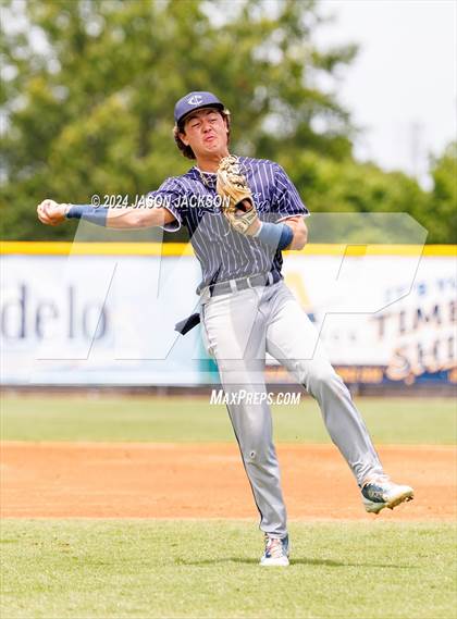 Thumbnail 1 in T.C. Roberson @ Ashley (NCHSAA 4A Final Game 2) photogallery.