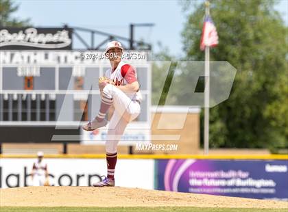 Thumbnail 2 in T.C. Roberson @ Ashley (NCHSAA 4A Final Game 2) photogallery.