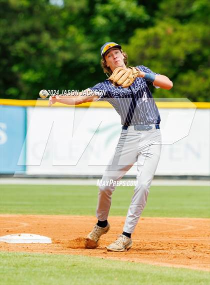 Thumbnail 3 in T.C. Roberson @ Ashley (NCHSAA 4A Final Game 2) photogallery.
