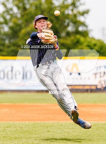 Thumbnail 2 in T.C. Roberson @ Ashley (NCHSAA 4A Final Game 2) photogallery.