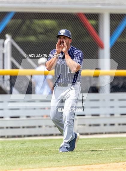 Thumbnail 1 in T.C. Roberson @ Ashley (NCHSAA 4A Final Game 2) photogallery.