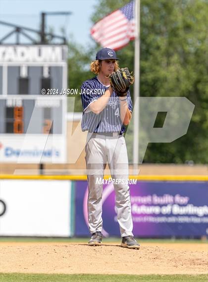Thumbnail 1 in T.C. Roberson @ Ashley (NCHSAA 4A Final Game 2) photogallery.