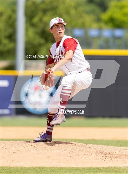 Thumbnail 2 in T.C. Roberson @ Ashley (NCHSAA 4A Final Game 2) photogallery.