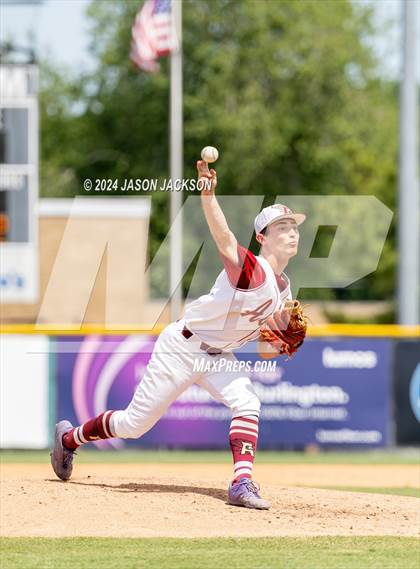 Thumbnail 3 in T.C. Roberson @ Ashley (NCHSAA 4A Final Game 2) photogallery.