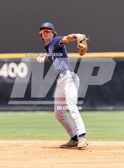 Thumbnail 3 in T.C. Roberson @ Ashley (NCHSAA 4A Final Game 2) photogallery.