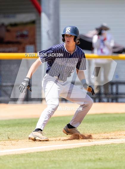 Thumbnail 2 in T.C. Roberson @ Ashley (NCHSAA 4A Final Game 2) photogallery.