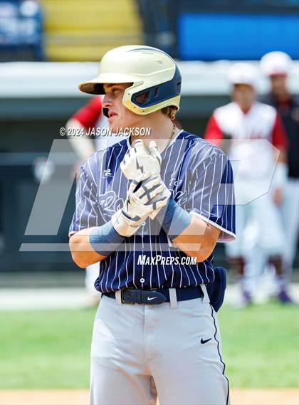 Thumbnail 3 in T.C. Roberson @ Ashley (NCHSAA 4A Final Game 2) photogallery.