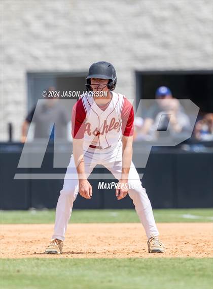 Thumbnail 2 in T.C. Roberson @ Ashley (NCHSAA 4A Final Game 2) photogallery.