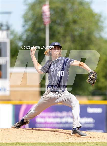 Thumbnail 2 in T.C. Roberson @ Ashley (NCHSAA 4A Final Game 2) photogallery.
